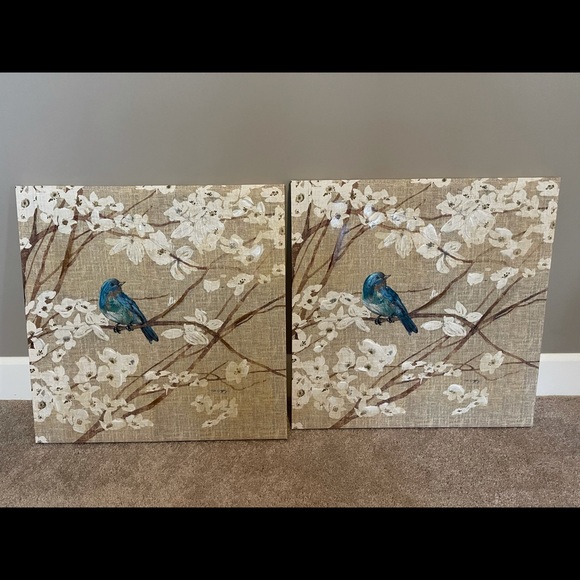 Pier 1 Canvas - Picture 1 of 1